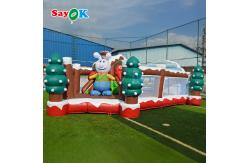 China Kids Fun Bounce Housel Inflatable Bouncy Jumping Castle Inflatable Model supplier