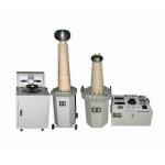Manual Electrical Test Set AC DC Hipot Tester Withstand Voltage Instrument Transformer for sale