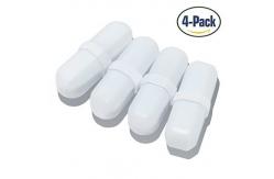 China Customized PTFE Coated Stir Bar Without Pivot Ring Tolerance ±0.05mm supplier