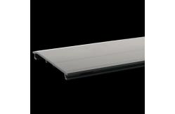 China Customizable PVC Profile for Industrial Wire Protection supplier