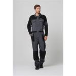 65% Canvas Workwear Coverall Mens , 320gsm Lightweight Cotton Work Overalls