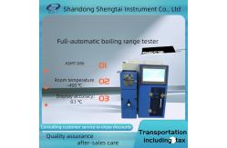 China ASTM D86  Automatic Distillation Range Testing Device/Boiling Point Range Analyzer SH6536 supplier