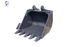 China Digging Bucket Excavator Attachment 0.1m3-8.7m3 Rock Sieve Bucket supplier