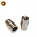 Ra0.4 Titanium Cnc Machined Parts Sandblasting For Racing Stringed for sale