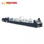 6 Corner Corrugated Folder Gluer Machine 350m/Min 15KW for sale