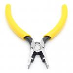 UY2 UY Wire Crimping Plier UG UR Series Side Cut Type With Yellow Handles for sale