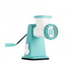 Kitchen Manual Hand Operated Plastic Meat Grinder ABS PP 5kg/H-10kg/H for sale