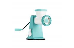 China Kitchen Manual Hand Operated Plastic Meat Grinder ABS PP 5kg/H-10kg/H supplier