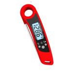 Fast Oven Waterproof Grill Thermometer For Smoker Temp Gauge Backlight for sale