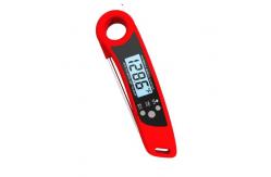 China Fast Oven Waterproof Grill Thermometer For Smoker Temp Gauge Backlight supplier
