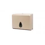 Kitchen Folded Hand Paper Dispenser Smooth Line Simple Access Flexible Movement