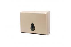 China Kitchen Folded Hand Paper Dispenser Smooth Line Simple Access Flexible Movement supplier