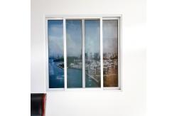China Low Maintenance Cost UPVC Sliding Window And Door High Safety supplier