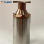 Customized Shank Diameter CNC Lathe Machining For Stainless Steels for sale