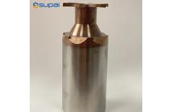 China Customized Shank Diameter CNC Lathe Machining For Stainless Steels supplier