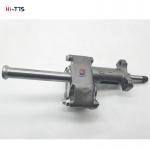 Excavator Engine  Oil Pump 6BG1 8970653840 Black Steel for sale