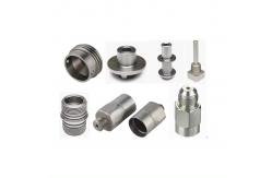 China Large  Precision Cnc Machining Parts Company Cnc Laser Cutting Machine Parts supplier