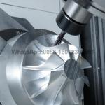Aluminum Alloys,Copper Alloys Custom precision machining cnc 5 axis machinery parts for sale