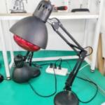T-R0039 Endoscope Repair Tools For Rigid Endoscope Heating Lamp for sale