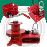 Carbon Steel Farm Winch To Automatic Feeding System Water Lines for sale