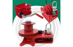 China Carbon Steel Farm Winch To Automatic Feeding System Water Lines supplier
