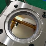 High Polished Precise Plastics Injection Mold LKM Hasco Standard
