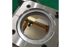 China High Polished Precise Plastics Injection Mold LKM Hasco Standard supplier