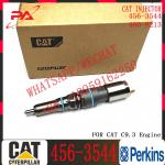 Common Rail Diesel Fuel Injector 456-3544 173-9272 232-1173 10R-1265 173-9379 20R-5079 for Caterpillar C9.3 Engine for sale