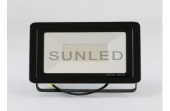 China 110V/220V LED Solar Security Light High Brightness Waterproof IP65 100W SMD2835 supplier