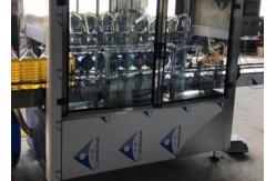 China ZLDG Lubricant Filling Machine 2m Plastic Bottle Packaging Machine supplier