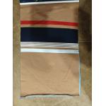Wear-Resistant And Durable And Comfortable Stylish Striped Material Fabric For Polo Shirt for sale