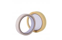 China Pressure Sensitive Adhesive Graphic Design Masking Tape Crepe Paper 30MM 20m Roll supplier