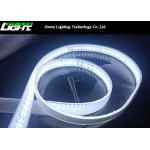 SMD5050 144LEDs Double Row LED Tape Lights Warm White 2000lum/m for sale