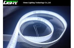 China SMD5050 144LEDs Double Row LED Tape Lights Warm White 2000lum/m supplier