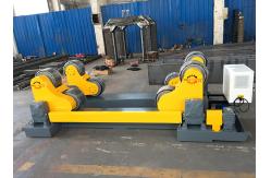 China 5T 10T 20T 40T Self Aligned Welding Turning Rolls Rotators Assisted Welding supplier
