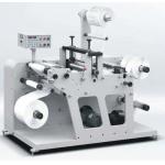 75m/Min Rotary Label Die Cutting Machine Cutter 350mm Ultrasonic Correction for sale