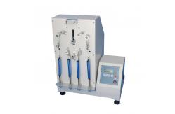 China 35KG 75mm Zipper Reciprocating Fatigue Testing Machine supplier