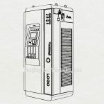 Type 2 Connectors OCPP V1.6 Fast Charge Electric Car Stations for sale