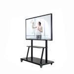55 Inch Infrared Touch Smart Interactive Whiteboard Gesture Control Security Anti Theft