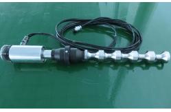 China 53mm 20K Titanium Tube Ultrasonic Tubular Transducer And Generator supplier
