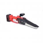 2000W Electric Portable Chain Saw 21V Rechargeable Battery For Bushes And Trees for sale