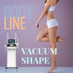 Cellulite Massager Body Sculpting Machine , Cellulite Vacuum Roller Machine for sale