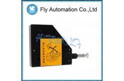 China HXQF-24 black iron Manual Dump Truck Control Valve Tin-box limit valve supplier