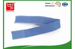 China White Customized Medical Band Elastic Loop Fastener For Medical Devices supplier