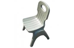 China Environment Friendly Rotational Aluminum Mold Plastic Children's Tables And Chairs supplier