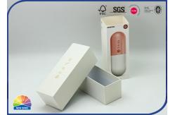 China Gold Fiber Drawing Rigid Setup Cardboard Paper Sturdy Gift Box supplier