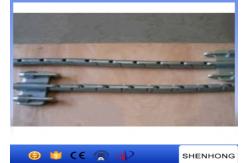 China 80KN  - 180KN Overhead Line Construction Tools Two Bundle Conductors Running Board supplier