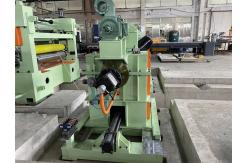 China High Precision Cut To Length Line Machine For Stainless Steel Coil Sheet supplier