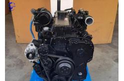 China Komatsu SAA6d114e-3 Engine For PC300-8 Excavator supplier