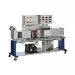 Didactic Equipment Refrigeration Laboratory Equipment Air Conditioning System Model